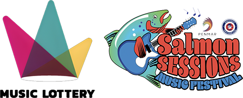 2026 Salmon Sessions Music Festival 50/50 Draw