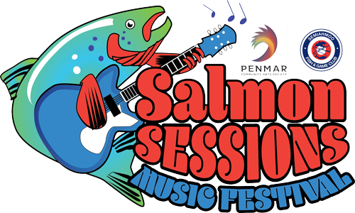 2025 Salmon Sessions Raffle & 50/50 Draw